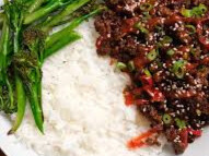 Thursday Dinner May 15