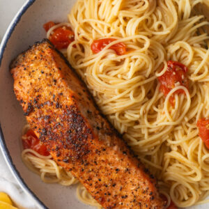 Wednesday Dinner April  23
