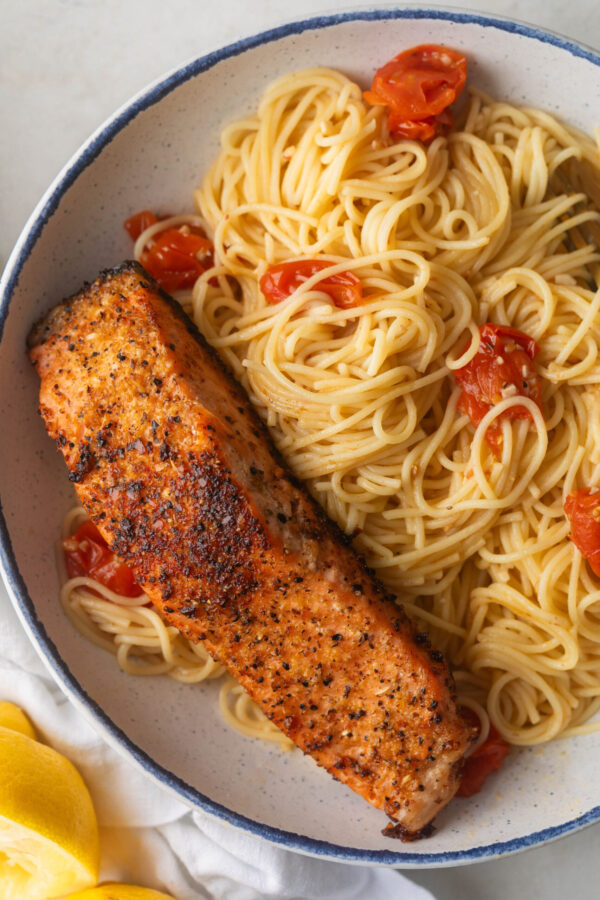Wednesday Dinner April  23