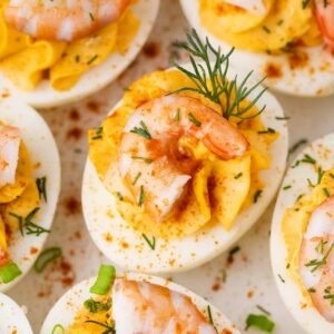 Deviled Eggs