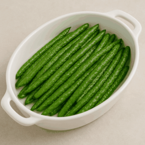 Seasoned Green Beans