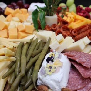 Charcuterie Board
