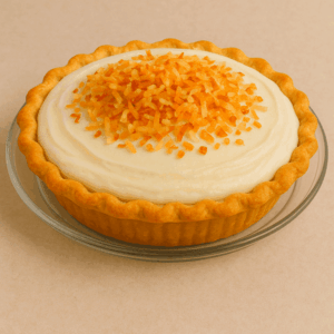 Coconut Creme Pie