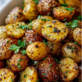 Herb Roasted Potatoes
